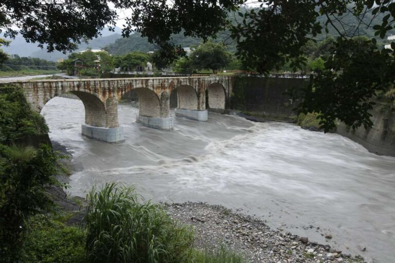 58北港溪糯米橋