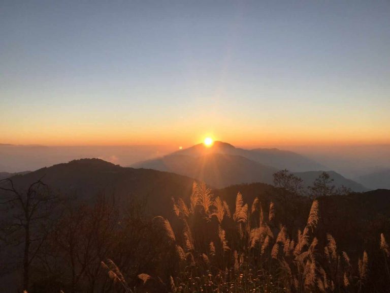 台灣好行- 清境線