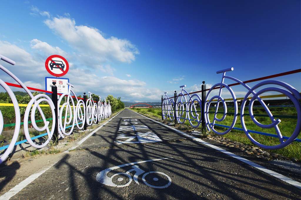 貓羅溪自行車道