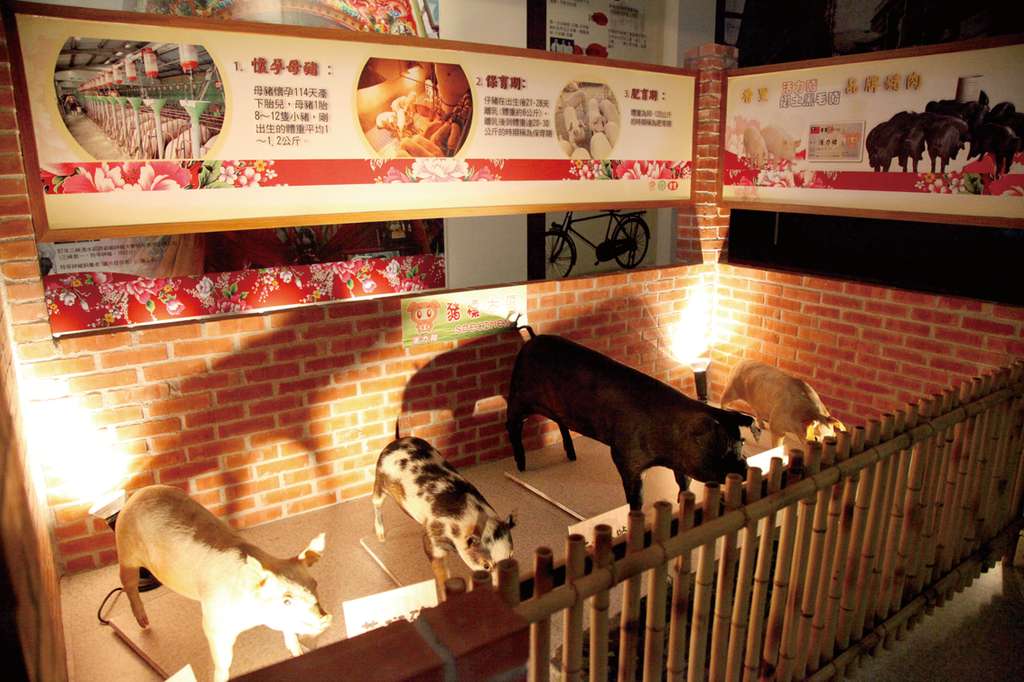 香里活力豬展覽館