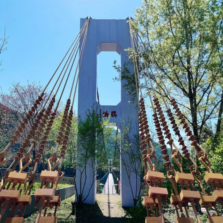 水里鵲橋02 IG amigo0613