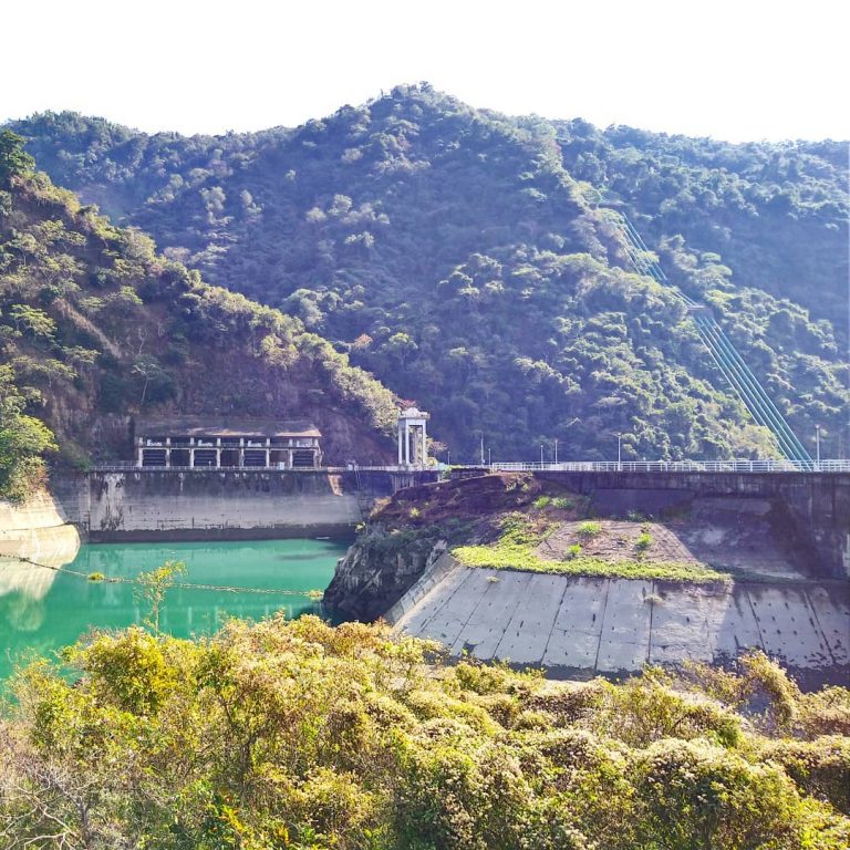 明湖水庫觀湖台 （明潭） IG bakingpower17