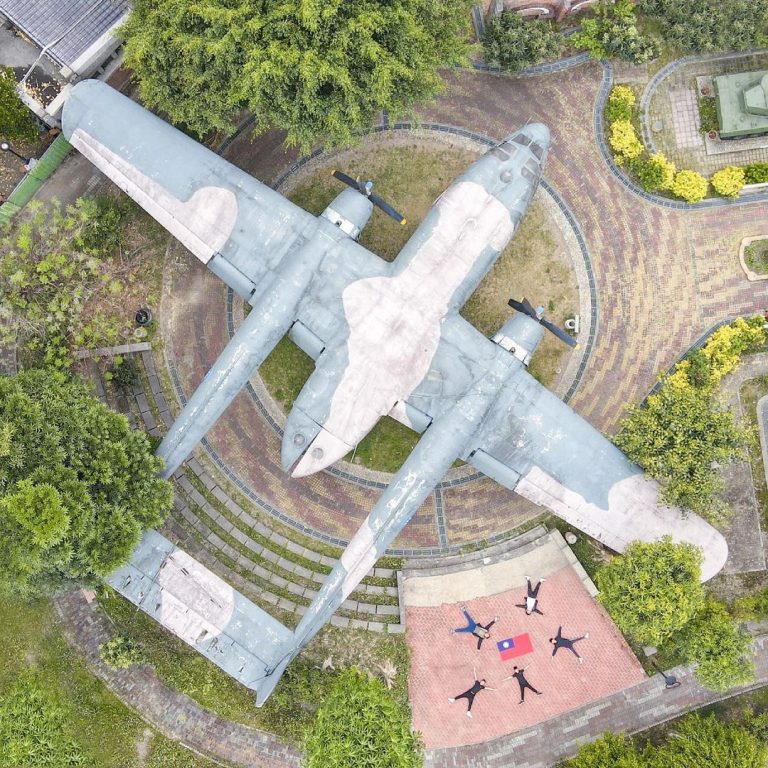 軍史公園 IG qiuung