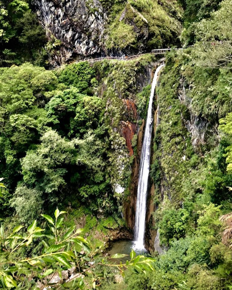 雲龍瀑布 IG wenwen88520