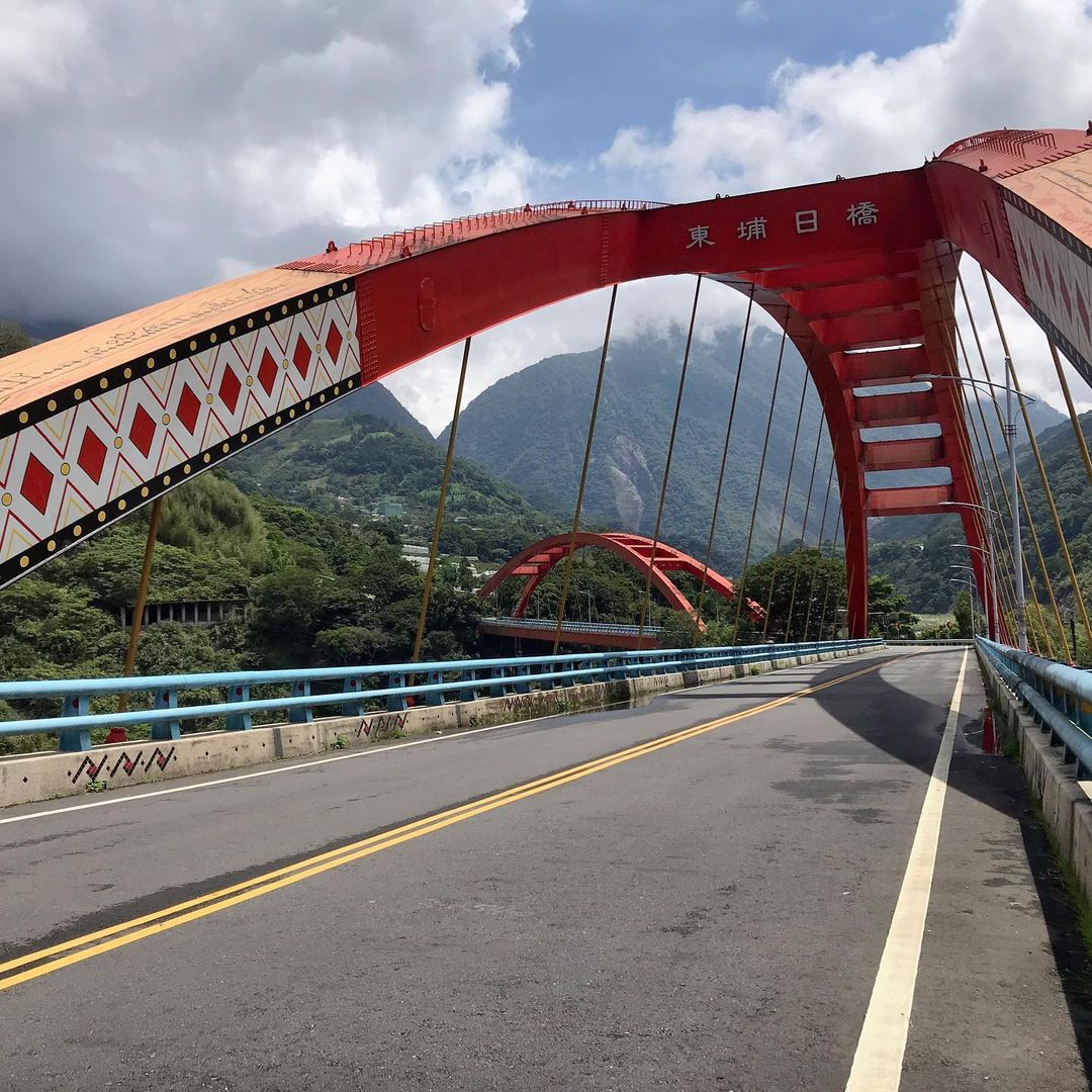 東埔日月雙橋