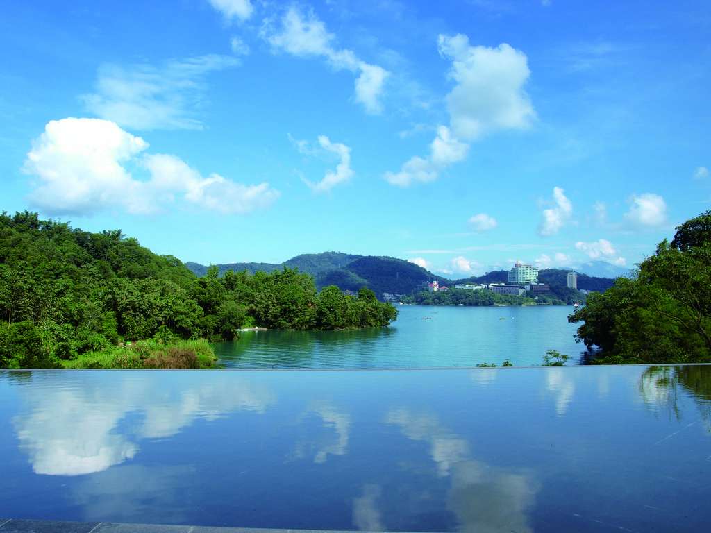 向山行政暨遊客中心