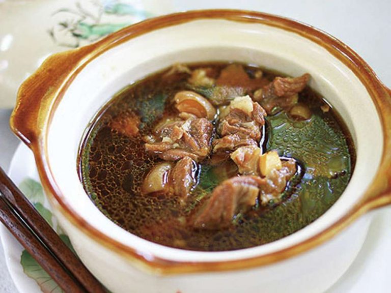 水里羊肉王餐廳