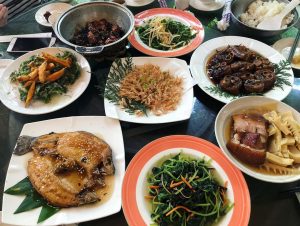 鹿谷阿三全筍餐館 IG winni hellowinni