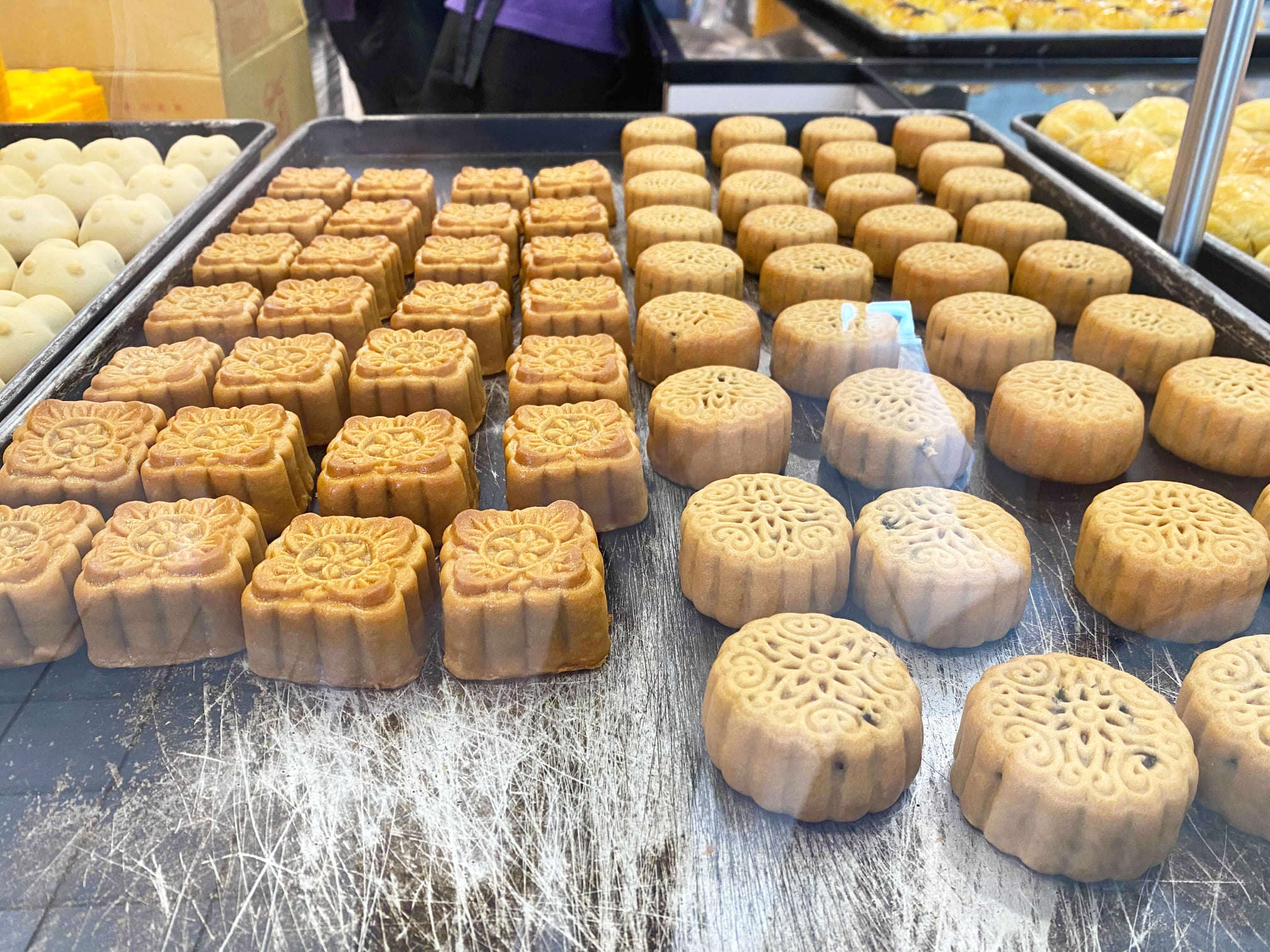 元首館(大黑松小倆口)