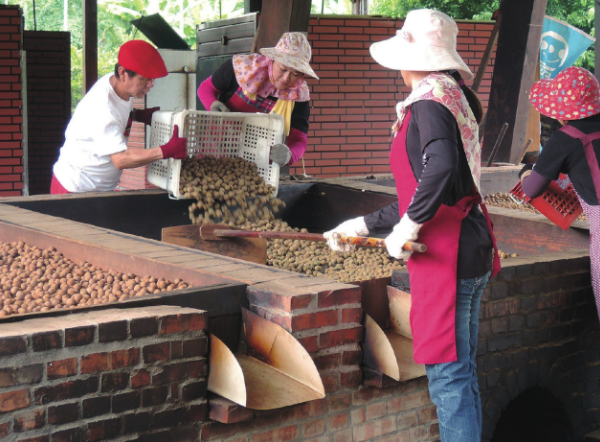 龍眼林休閒農業區