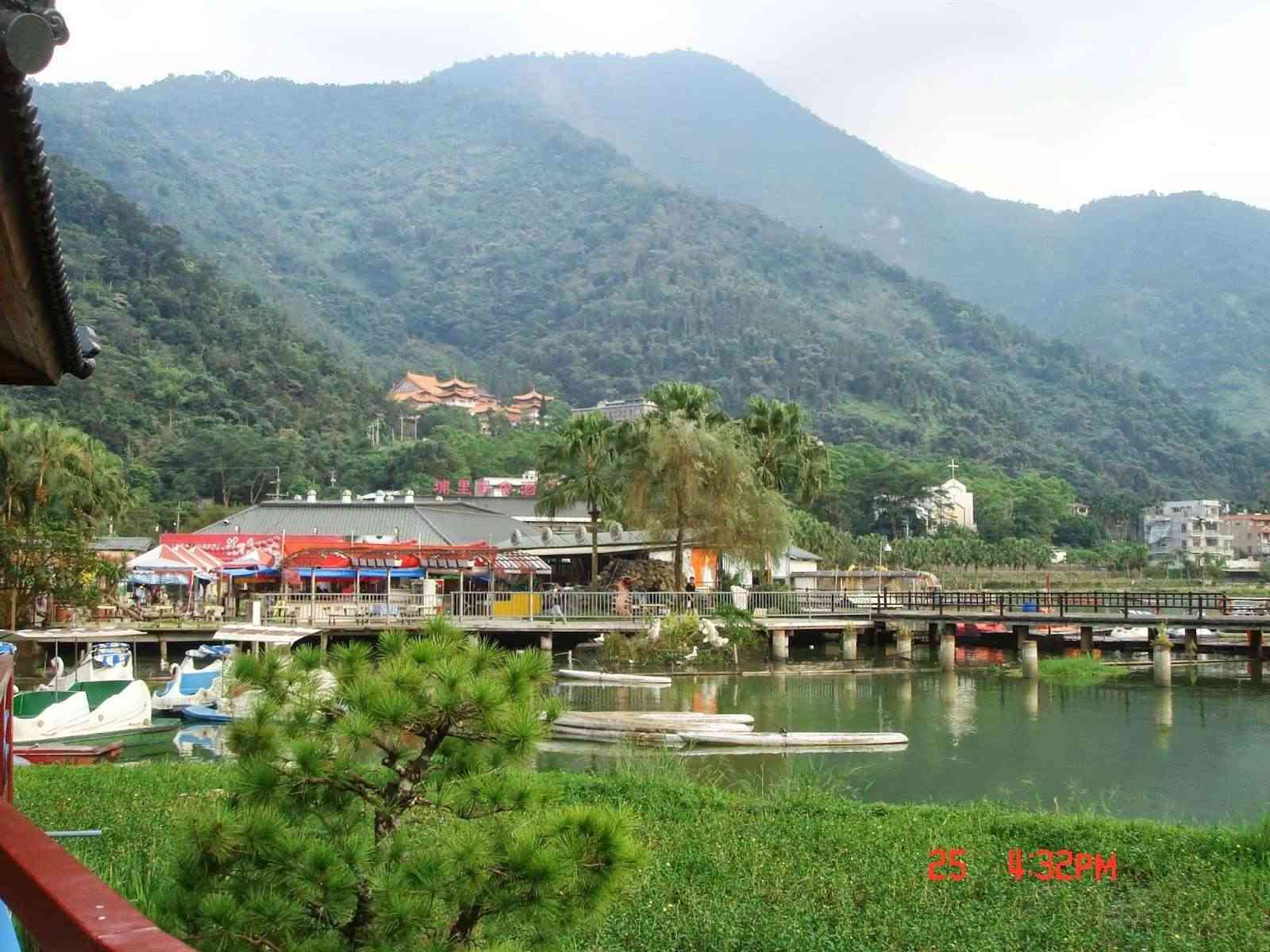 福興溫泉遊客中心